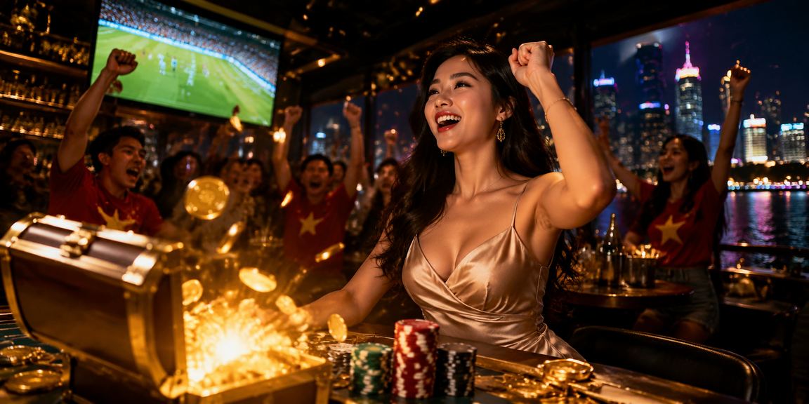Người chơi Việt Nam trải nghiệm casino trực tuyến trên điện thoại