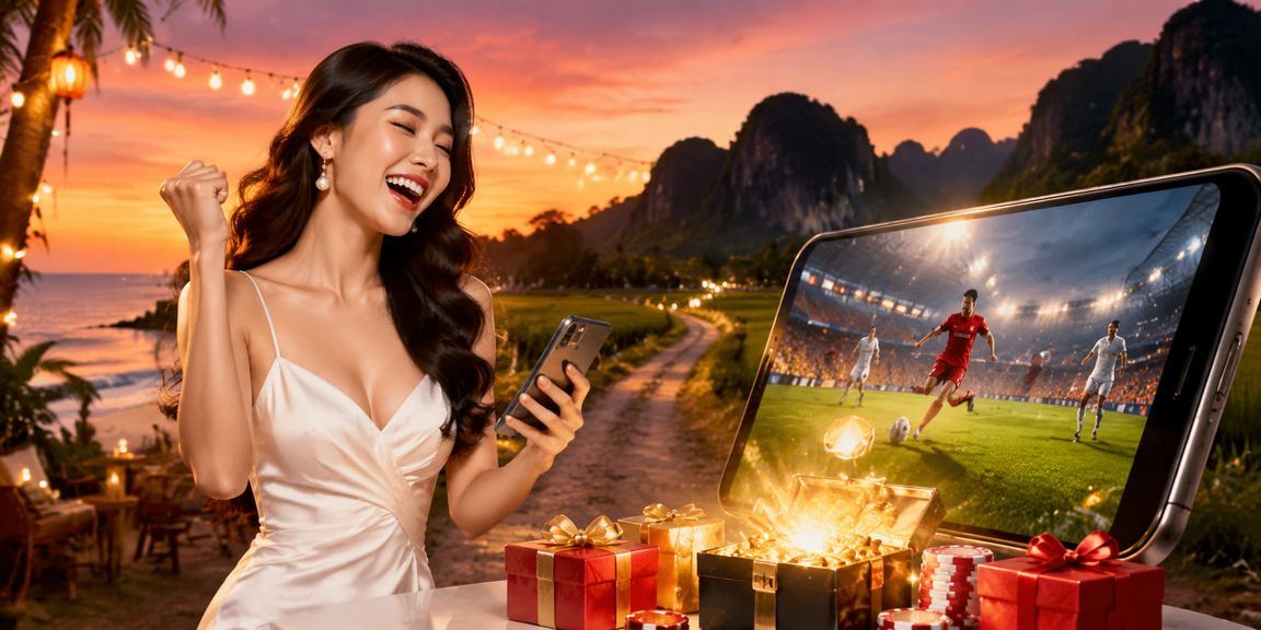 Người chơi thư giãn tham gia trò chơi bài và cá cược trực tuyến tại khu nghỉ dưỡng Ninh Bình