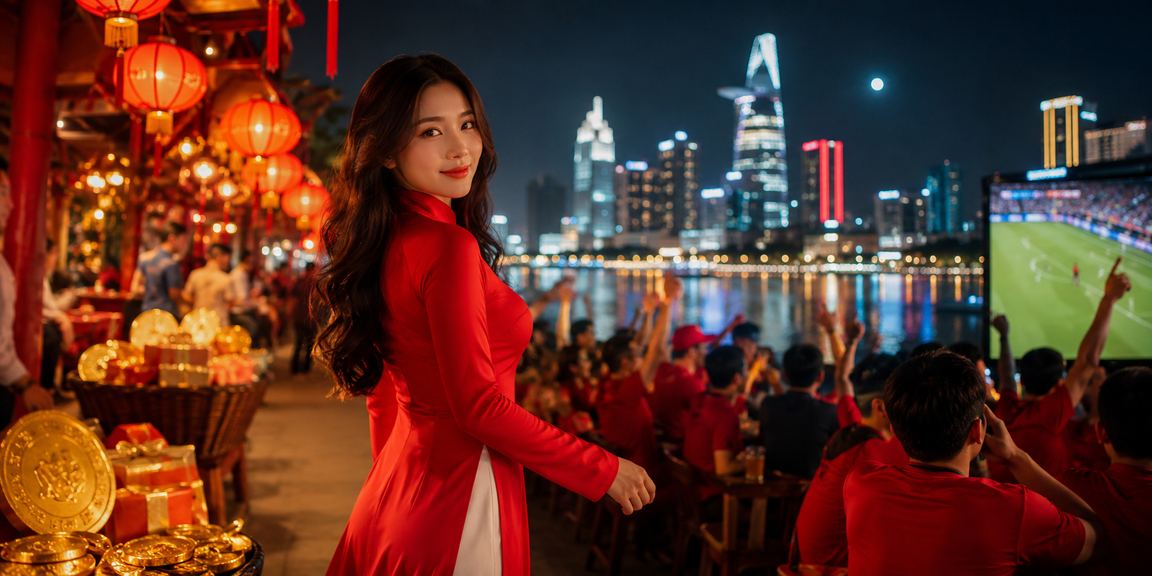 Người dùng Việt Nam trải nghiệm cá cược trực tuyến trên điện thoại di động