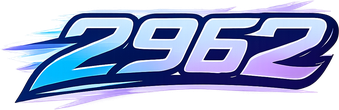 2962